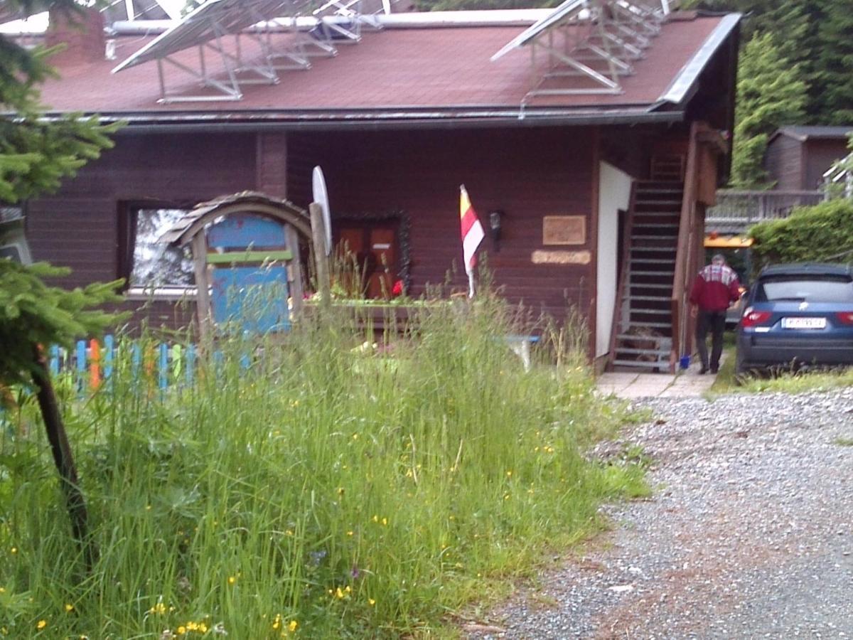 Almhaus Florian Apartamento