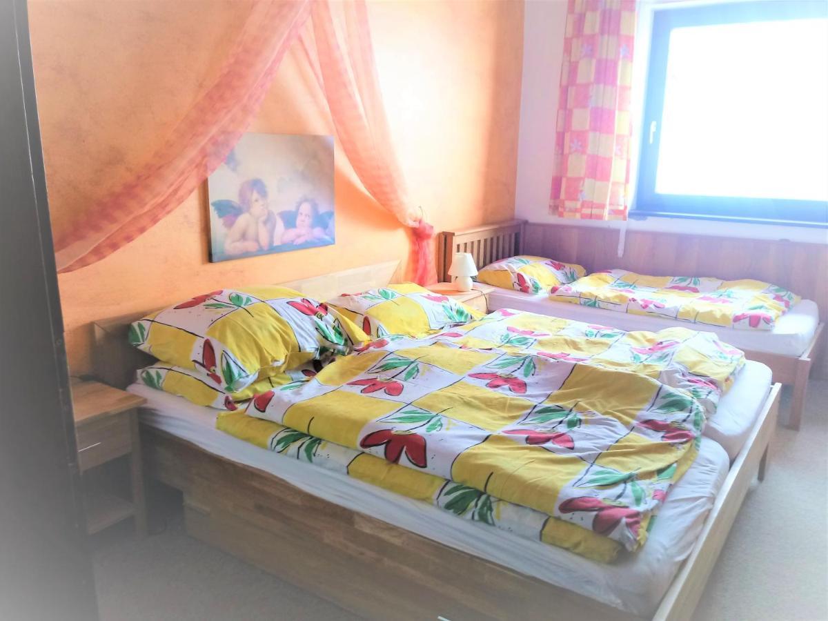 Almhaus Florian Apartamento Treffen