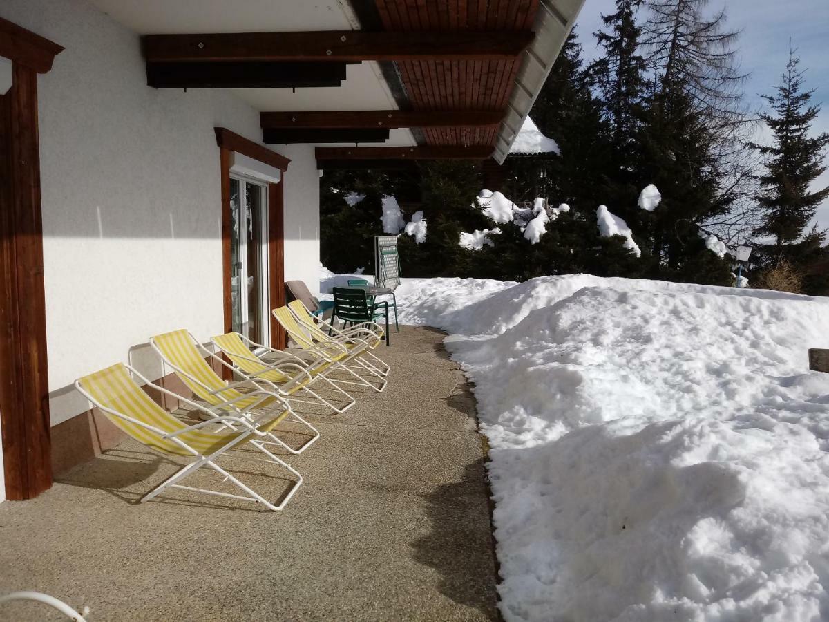 Apartamento Almhaus Florian *