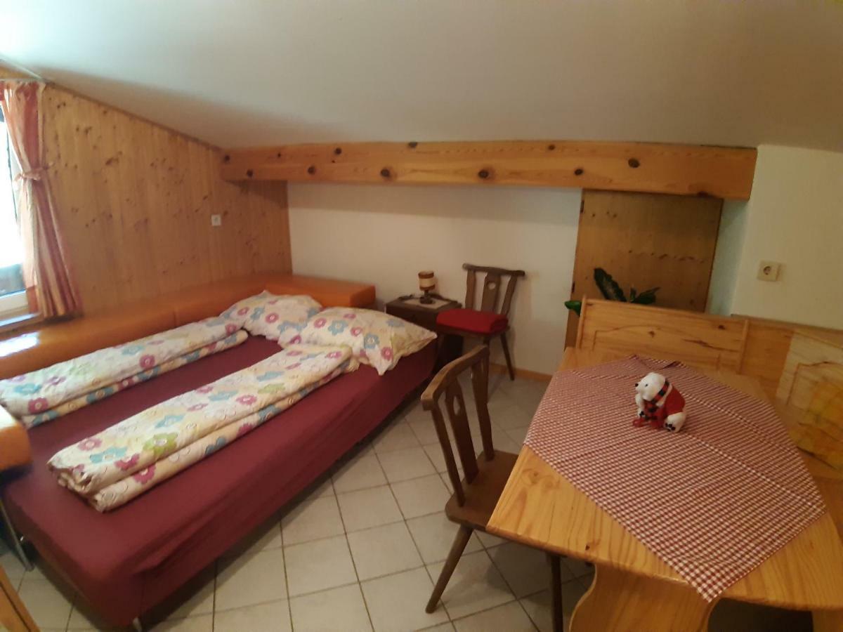 Apartamento Almhaus Florian Treffen