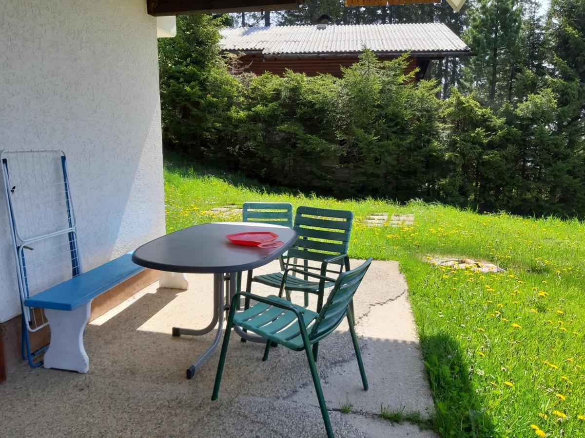 Apartamento Almhaus Florian Treffen