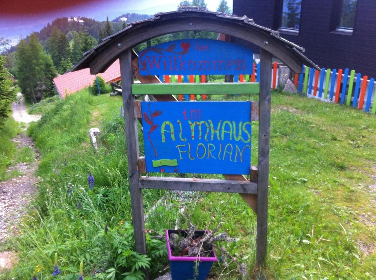 Almhaus Florian